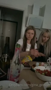 Gina Gerson [ gina_gerson ] Onlyfans leaked video 10529468 on Hotleaks.tv