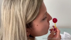 Gina Gerson [ gina_gerson ] Onlyfans leaked video 10529495 on Hotleaks.tv