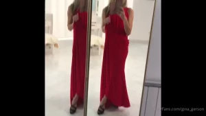 Gina Gerson [ gina_gerson ] Onlyfans leaked video 10529496 on Hotleaks.tv