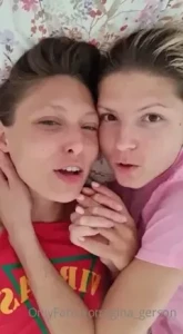 Gina Gerson [ gina_gerson ] Onlyfans leaked video 10529522 on Hotleaks.tv