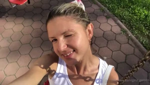 Gina Gerson [ gina_gerson ] Onlyfans leaked video 10529590 on Hotleaks.tv