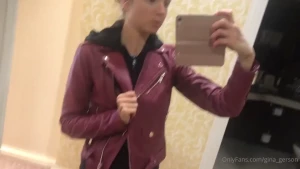 Gina Gerson [ gina_gerson ] Onlyfans leaked video 10529603 on Hotleaks.tv