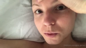 Gina Gerson [ gina_gerson ] Onlyfans leaked video 10529707 on Hotleaks.tv