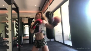 Gina Gerson [ gina_gerson ] Onlyfans leaked video 10529859 on Hotleaks.tv