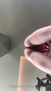 Gina Gerson [ gina_gerson ] Onlyfans leaked video 10529874 on Hotleaks.tv