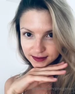 Gina Gerson [ gina_gerson ] Onlyfans leaked video 10529886 on Hotleaks.tv