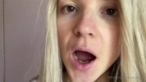 Gina Gerson [ gina_gerson ] Onlyfans leaked video 10529921 on Hotleaks.tv