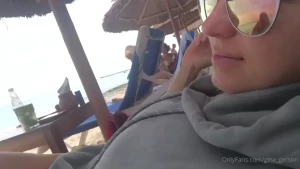 Gina Gerson [ gina_gerson ] Onlyfans leaked video 10529932 on Hotleaks.tv
