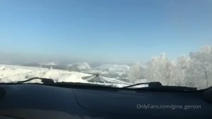 Gina Gerson [ gina_gerson ] Onlyfans leaked video 10530058 on Hotleaks.tv