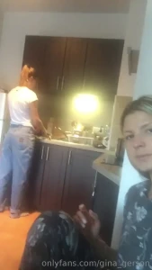 Gina Gerson [ gina_gerson ] Onlyfans leaked video 10530087 on Hotleaks.tv