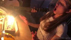 Gina Gerson [ gina_gerson ] Onlyfans leaked video 10530119 on Hotleaks.tv