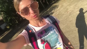 Gina Gerson [ gina_gerson ] Onlyfans leaked video 10530177 on Hotleaks.tv