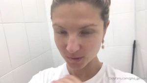 Gina Gerson [ gina_gerson ] Onlyfans leaked video 10530216 on Hotleaks.tv