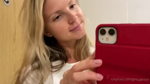 Gina Gerson [ gina_gerson ] Onlyfans leaked video 10530246 on Hotleaks.tv