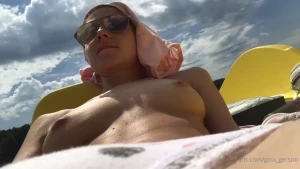 Gina Gerson [ gina_gerson ] Onlyfans leaked video 10530292 on Hotleaks.tv