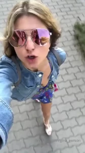 Gina Gerson [ gina_gerson ] Onlyfans leaked video 10530359 on Hotleaks.tv