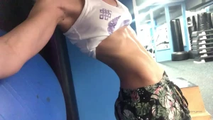 Gina Gerson [ gina_gerson ] Onlyfans leaked video 10530506 on Hotleaks.tv