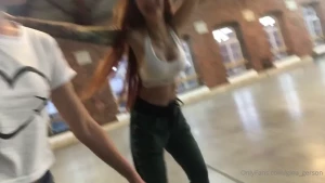 Gina Gerson [ gina_gerson ] Onlyfans leaked video 10530518 on Hotleaks.tv