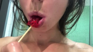 Gina Gerson [ gina_gerson ] Onlyfans leaked video 10530523 on Hotleaks.tv