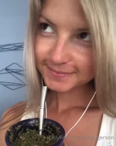 Gina Gerson [ gina_gerson ] Onlyfans leaked video 10530546 on Hotleaks.tv