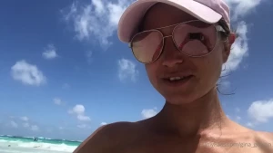 Gina Gerson [ gina_gerson ] Onlyfans leaked video 10530547 on Hotleaks.tv
