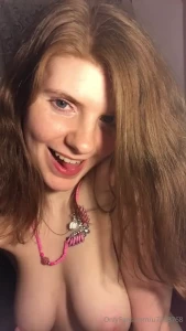 ♥️gingertheworm♥️ [ gingerworm ] Onlyfans leaked video 8244704 on Hotleaks.tv