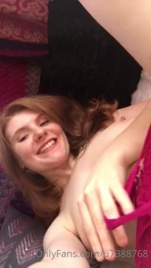 ♥️gingertheworm♥️ [ gingerworm ] Onlyfans leaked video 8244735 on Hotleaks.tv