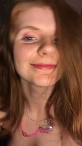 ♥️gingertheworm♥️ [ gingerworm ] Onlyfans leaked video 8244906 on Hotleaks.tv
