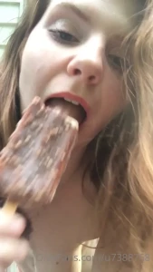 ♥️gingertheworm♥️ [ gingerworm ] Onlyfans leaked video 8244913 on Hotleaks.tv