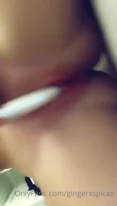 GINGER SPICE🇬🇧💙 [ gingerxspicex ] Onlyfans leaked video 8244426 on Hotleaks.tv