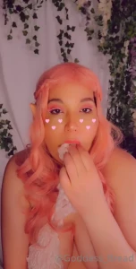 goddess_bread Onlyfans leaked video 8243893 on Hotleaks.tv