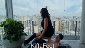 GoddessKiffa [ goddesskiffavideos ] Onlyfans leaked video 8242416 on Hotleaks.tv