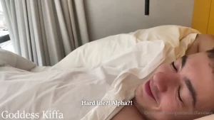 GoddessKiffa [ goddesskiffavideos ] Onlyfans leaked video 8242478 on Hotleaks.tv