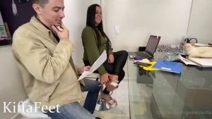 GoddessKiffa [ goddesskiffavideos ] Onlyfans leaked video 8242532 on Hotleaks.tv