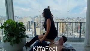 GoddessKiffa [ goddesskiffavideos ] Onlyfans leaked video 8242770 on Hotleaks.tv