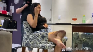 GoddessKiffa [ goddesskiffavideos ] Onlyfans leaked video 8242827 on Hotleaks.tv