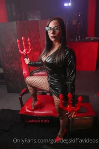 GoddessKiffa [ goddesskiffavideos ] Onlyfans leaked video 8243150 on Hotleaks.tv