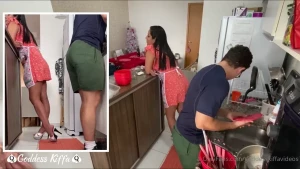 GoddessKiffa [ goddesskiffavideos ] Onlyfans leaked video 8243152 on Hotleaks.tv