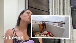 GoddessKiffa [ goddesskiffavideos ] Onlyfans leaked video 8243294 on Hotleaks.tv