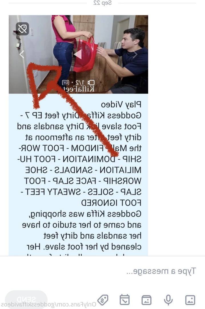 GoddessKiffa [ goddesskiffavideos ] Onlyfans leaked photo 9397895 on Hotleaks.tv