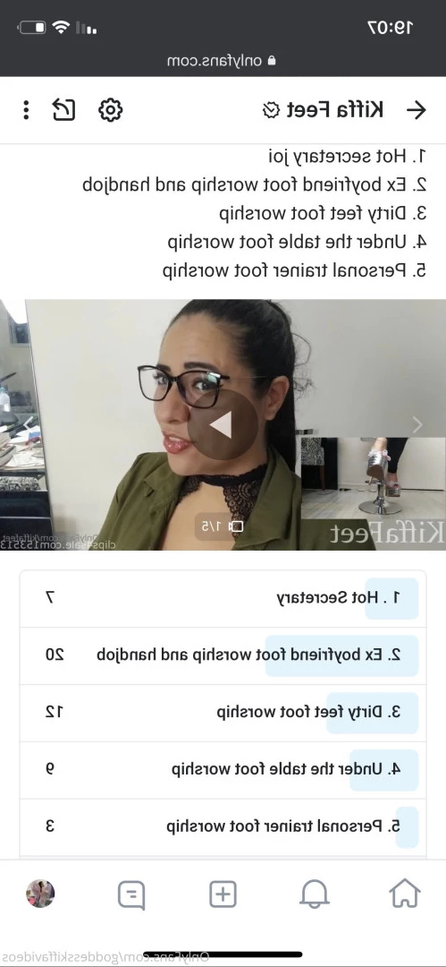 GoddessKiffa [ goddesskiffavideos ] Onlyfans leaked photo 9398325 on Hotleaks.tv