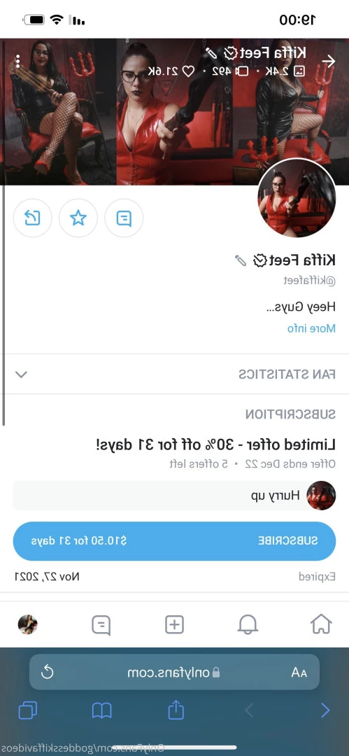 GoddessKiffa [ goddesskiffavideos ] Onlyfans leaked photo 9398486 on Hotleaks.tv