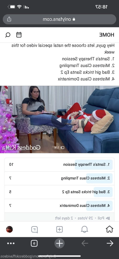 GoddessKiffa [ goddesskiffavideos ] Onlyfans leaked photo 9398577 on Hotleaks.tv