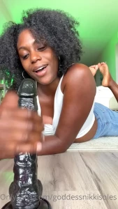 Goddess Nikki [ goddessnikkisoles ] Onlyfans leaked video 8232636 on Hotleaks.tv