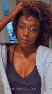 Goddess Nikki [ goddessnikkisoles ] Onlyfans leaked video 8233272 on Hotleaks.tv