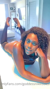 Goddess Nikki [ goddessnikkisoles ] Onlyfans leaked video 8234115 on Hotleaks.tv