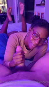 Goddess Nikki [ goddessnikkisoles ] Onlyfans leaked video 8235816 on Hotleaks.tv