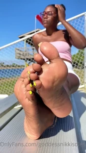Goddess Nikki [ goddessnikkisoles ] Onlyfans leaked video 8236982 on Hotleaks.tv