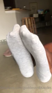 Goddess Nikki [ goddessnikkisoles ] Onlyfans leaked video 8237910 on Hotleaks.tv
