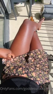 Goddess Nikki [ goddessnikkisoles ] Onlyfans leaked video 8239142 on Hotleaks.tv